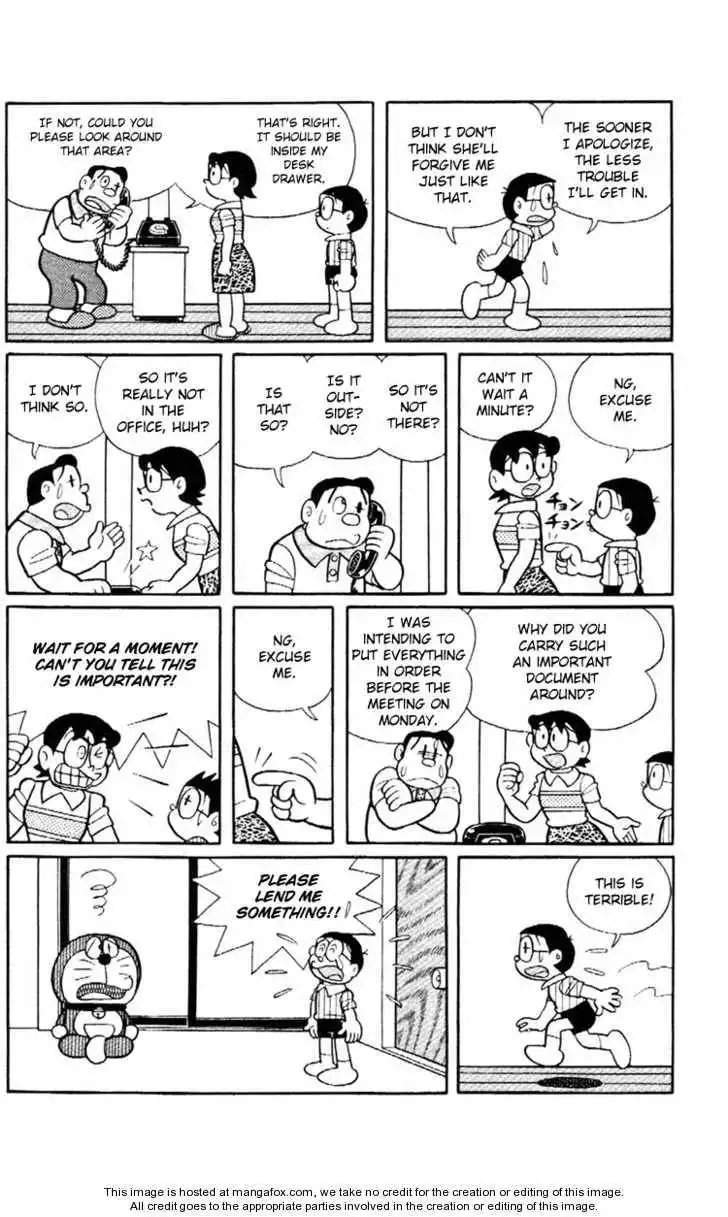 Doraemon Plus Chapter 3.5 3